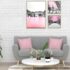 vidaXL 3D Wallpaper Bricks Self-adhesive 40 pcs White