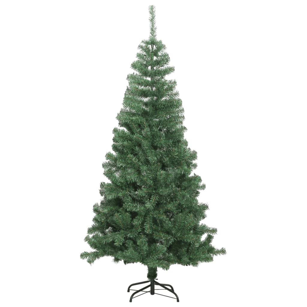8720286361542_g_en_hd_1 vidaXL Artificial Christmas Tree with Stand 120 cm 230 Branches - Image 2