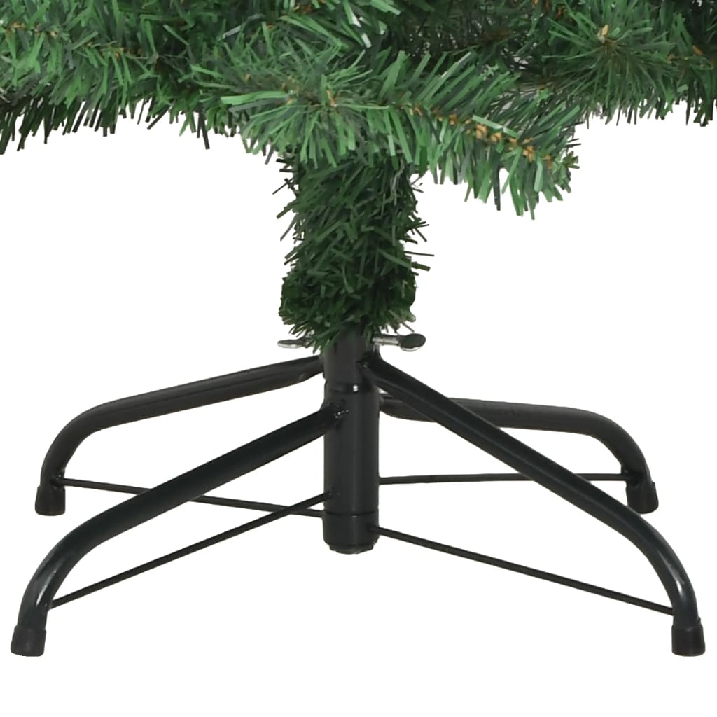 8720286361542_g_en_hd_4 vidaXL Artificial Christmas Tree with Stand 120 cm 230 Branches - Image 5