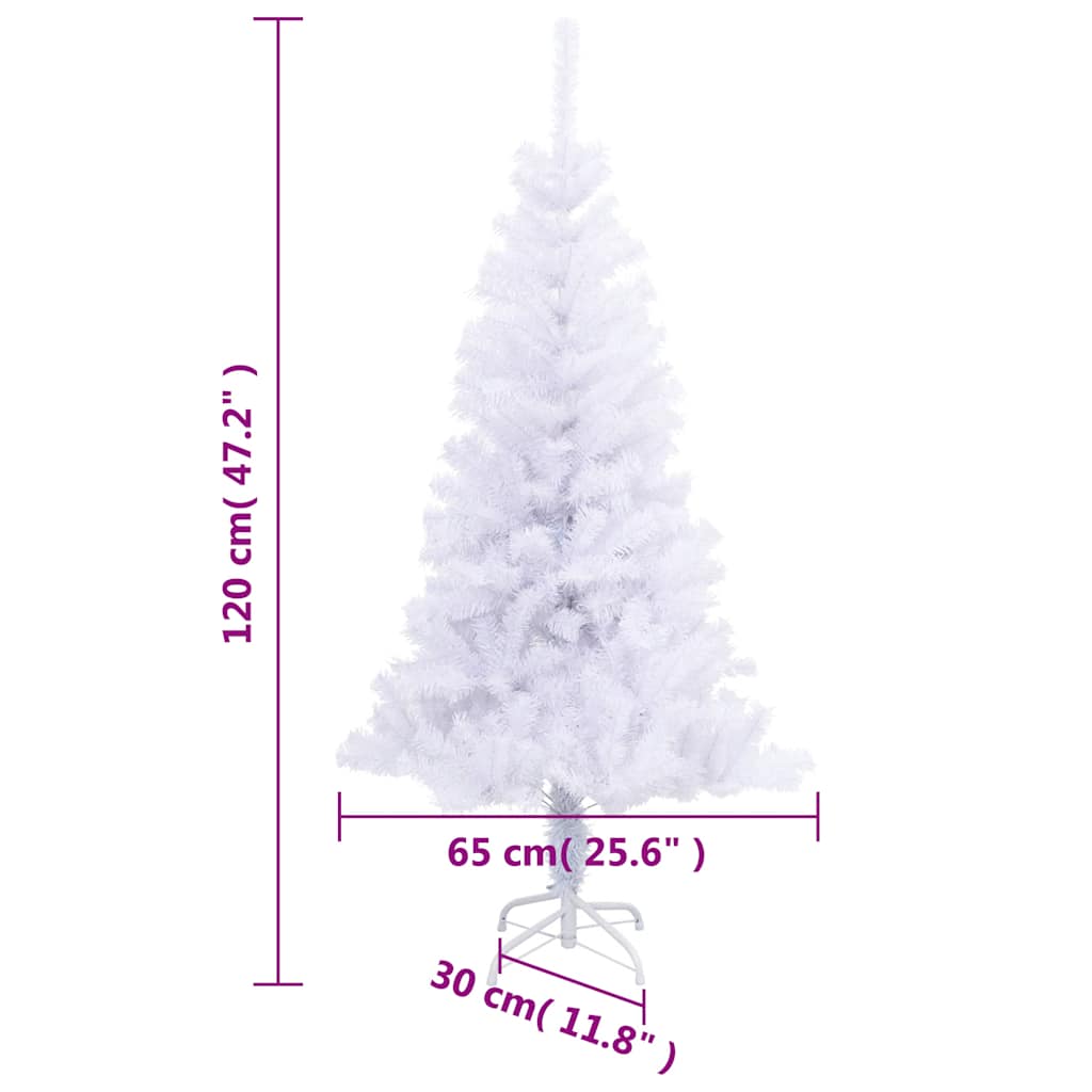 8720286361559_g_en_hd_6 vidaXL Artificial Christmas Tree with Stand 120 cm 230 Branches - Image 7