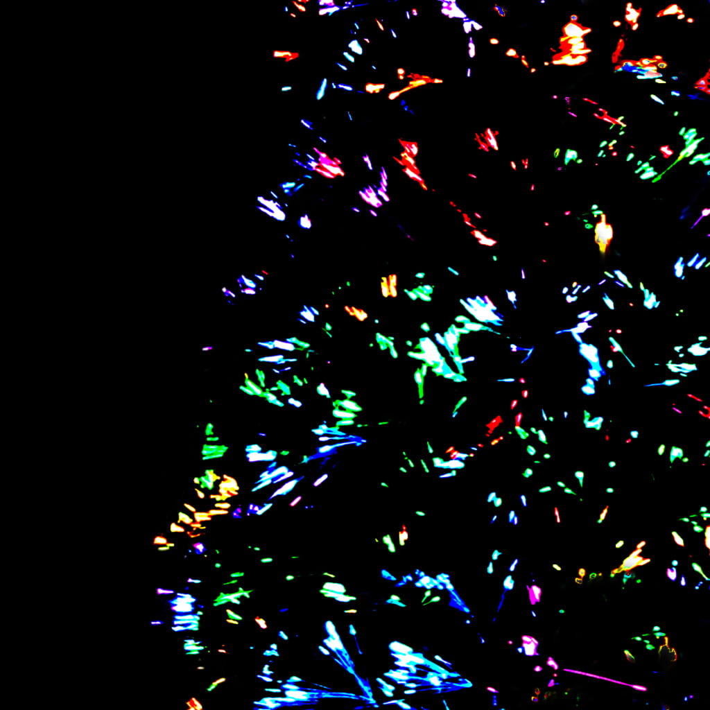 8720286362464_g_en_hd_4 vidaXL Artificial Christmas Tree with Stand Green 150 cm Fibre Optic - Image 6