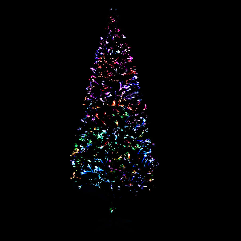8720286362488_g_en_hd_1 vidaXL Artificial Christmas Tree with Stand Green 210 cm Fibre Optic - Image 3