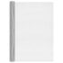 vidaXL Mesh Screen Aluminium 80x1000 cm Silver - Image 3