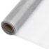 vidaXL Mesh Screen Aluminium 100x2000 cm Silver