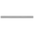 vidaXL Mesh Screen Aluminium 100x2000 cm Silver - Image 4