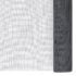 vidaXL Mesh Screen Fiberglass 80x1000 cm Grey - Image 2