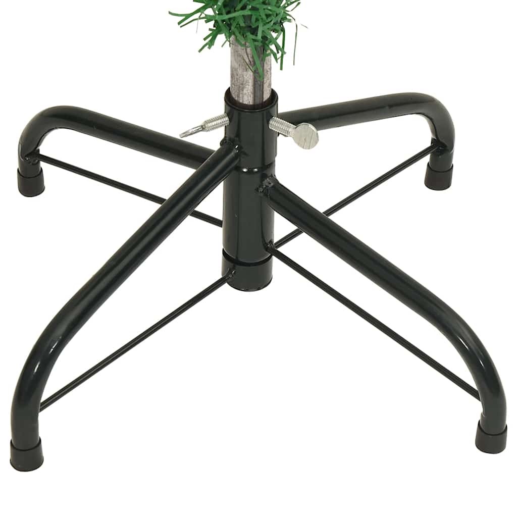 8720286363409_g_en_hd_5 vidaXL Upside-down Artificial Christmas Tree with Stand Green 120 cm - Image 6