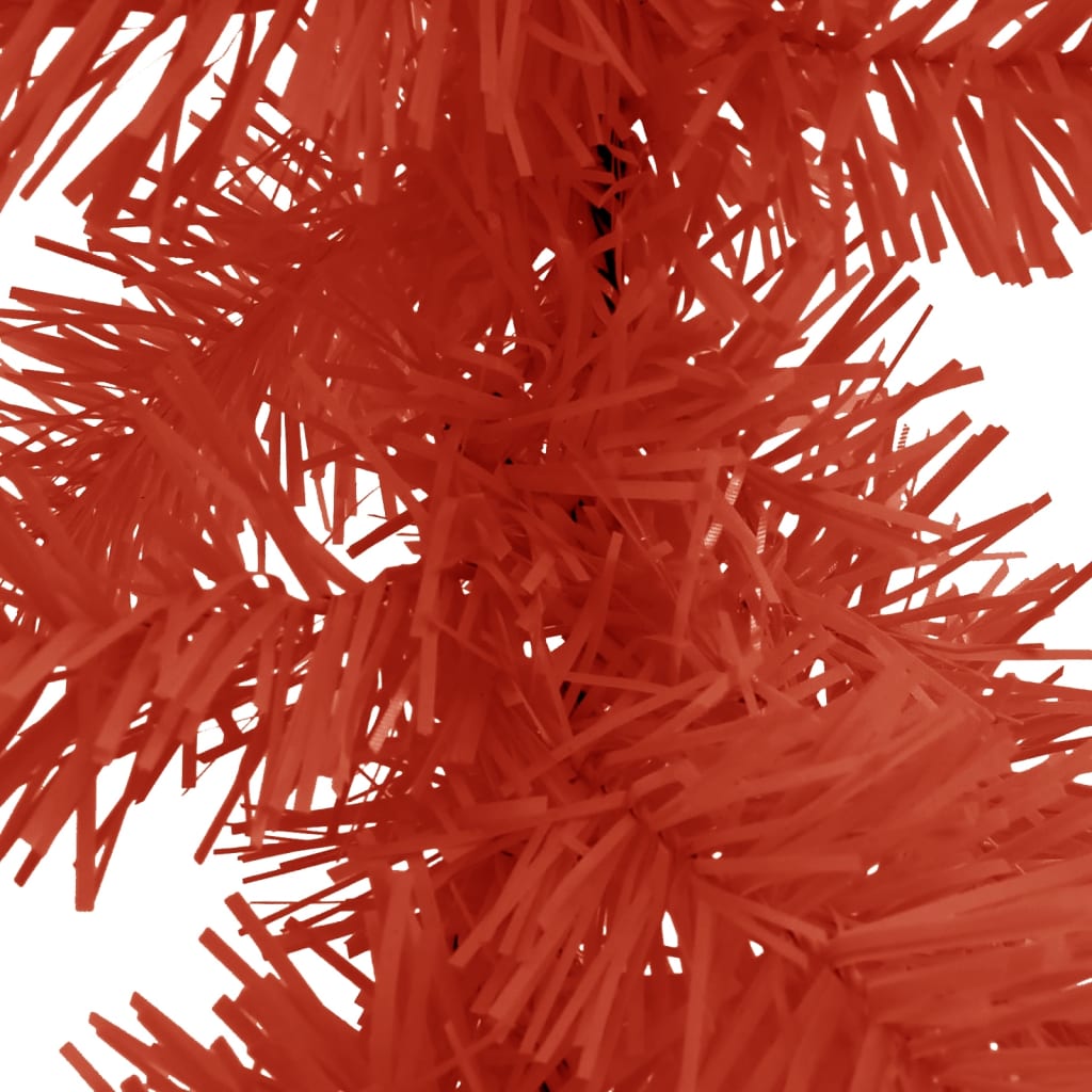 8720286363515_g_en_hd_4 vidaXL Christmas Garland with LED Lights 5 m Red - Image 5