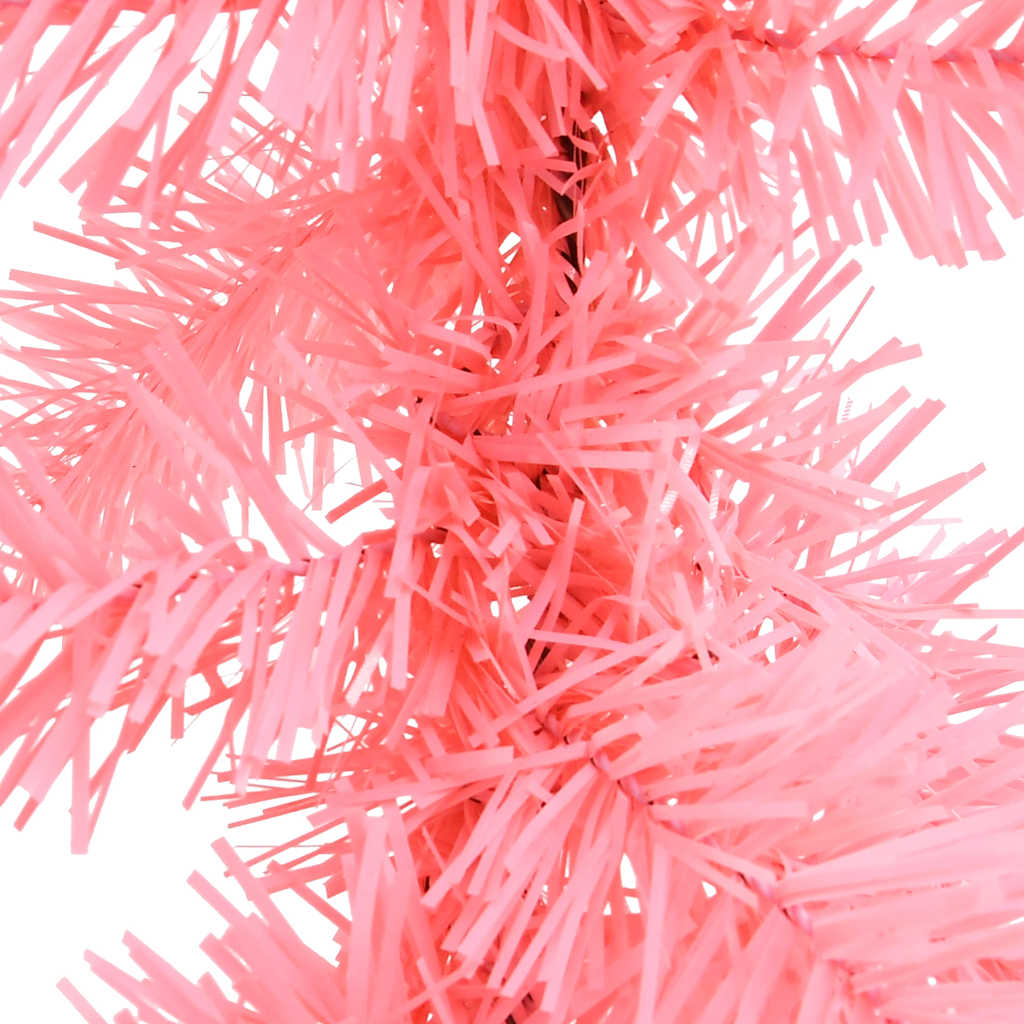 8720286363553_g_en_hd_3 vidaXL Christmas Garland with LED Lights 10 m Pink - Image 4