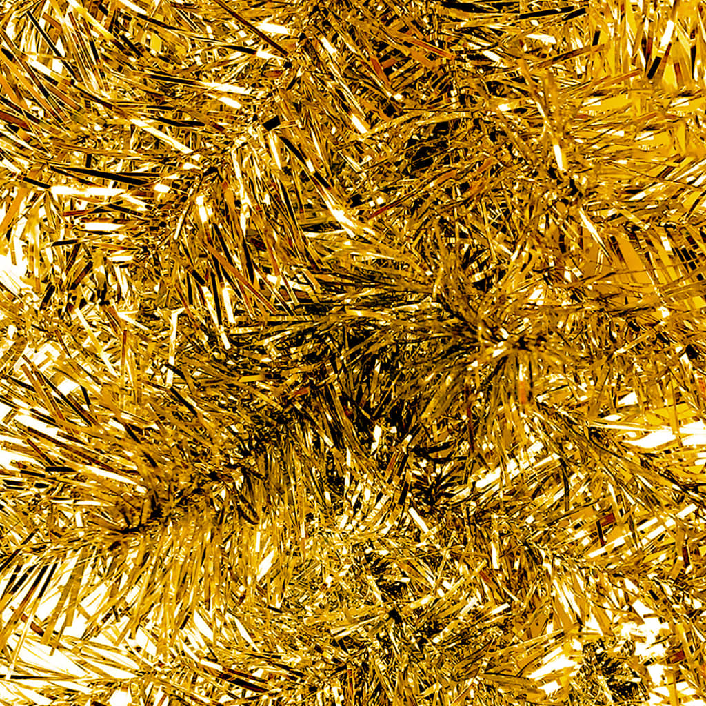 8720286363591_g_en_hd_3 vidaXL Christmas Garland with LED Lights 20 m Gold - Image 4