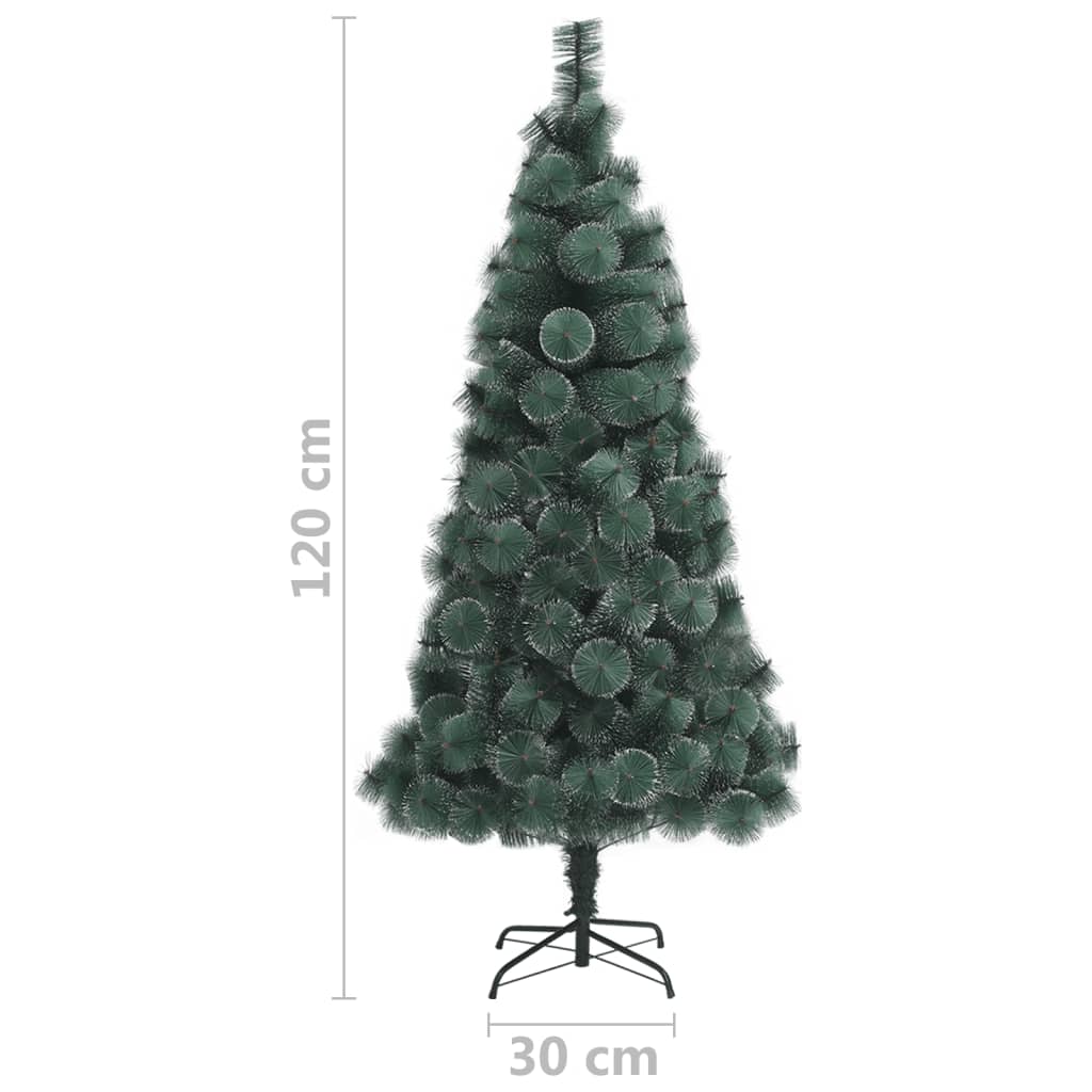 8720286364796_g_en_hd_6 vidaXL Artificial Christmas Tree with Stand Green 120 cm PET - Image 7