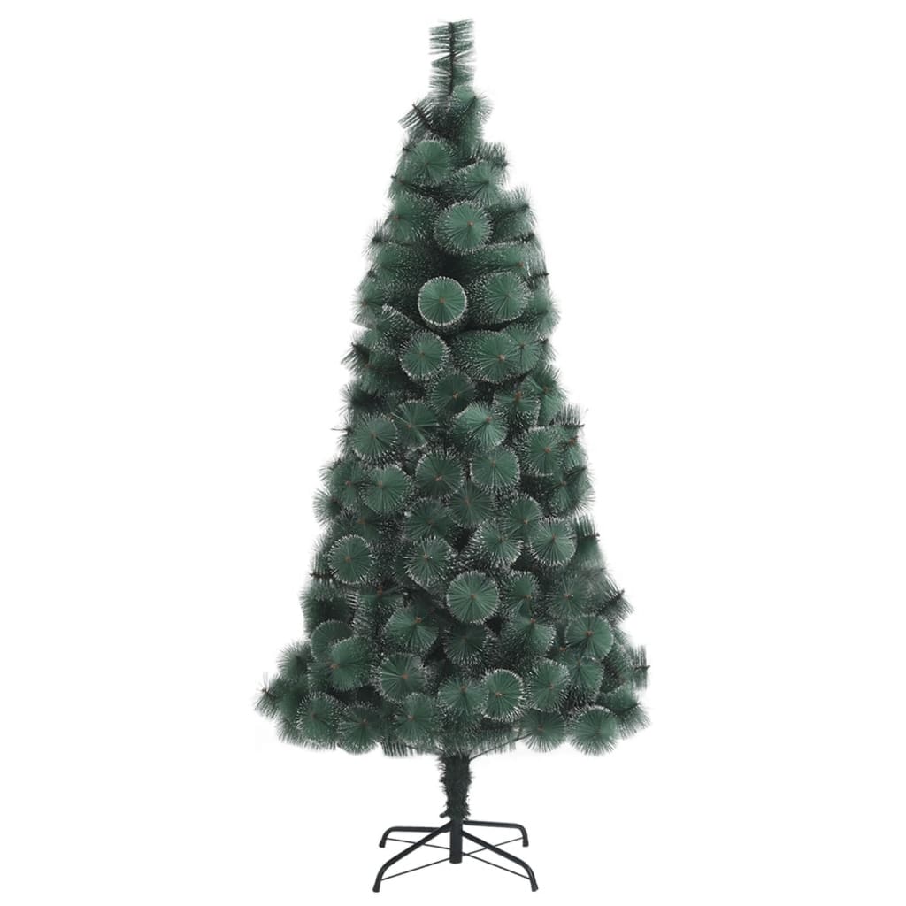 8720286364802_g_en_hd_1 vidaXL Artificial Christmas Tree with Stand Green 150 cm PET - Image 2