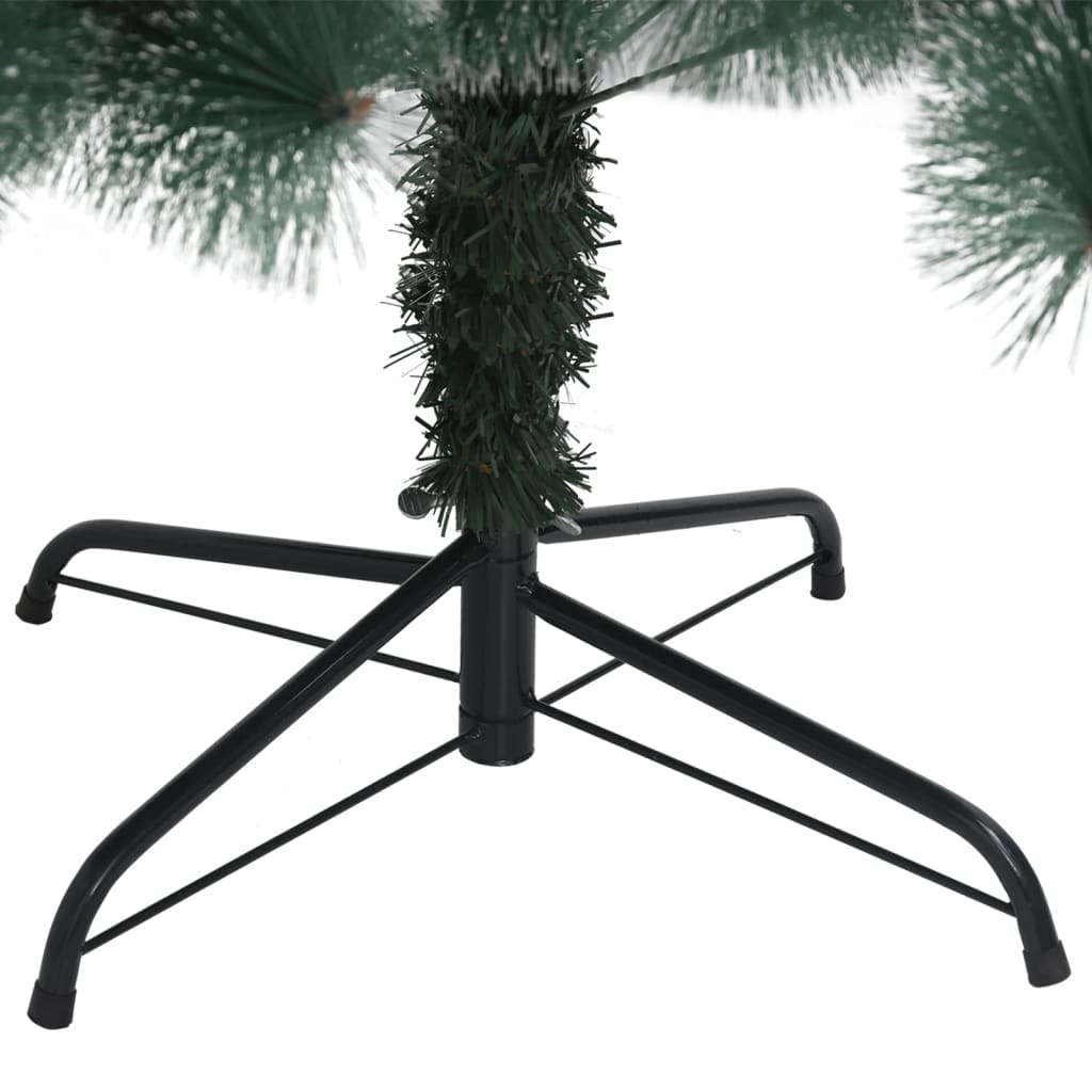 8720286364819_g_en_hd_4 vidaXL Artificial Christmas Tree with Stand Green 180 cm PET - Image 5