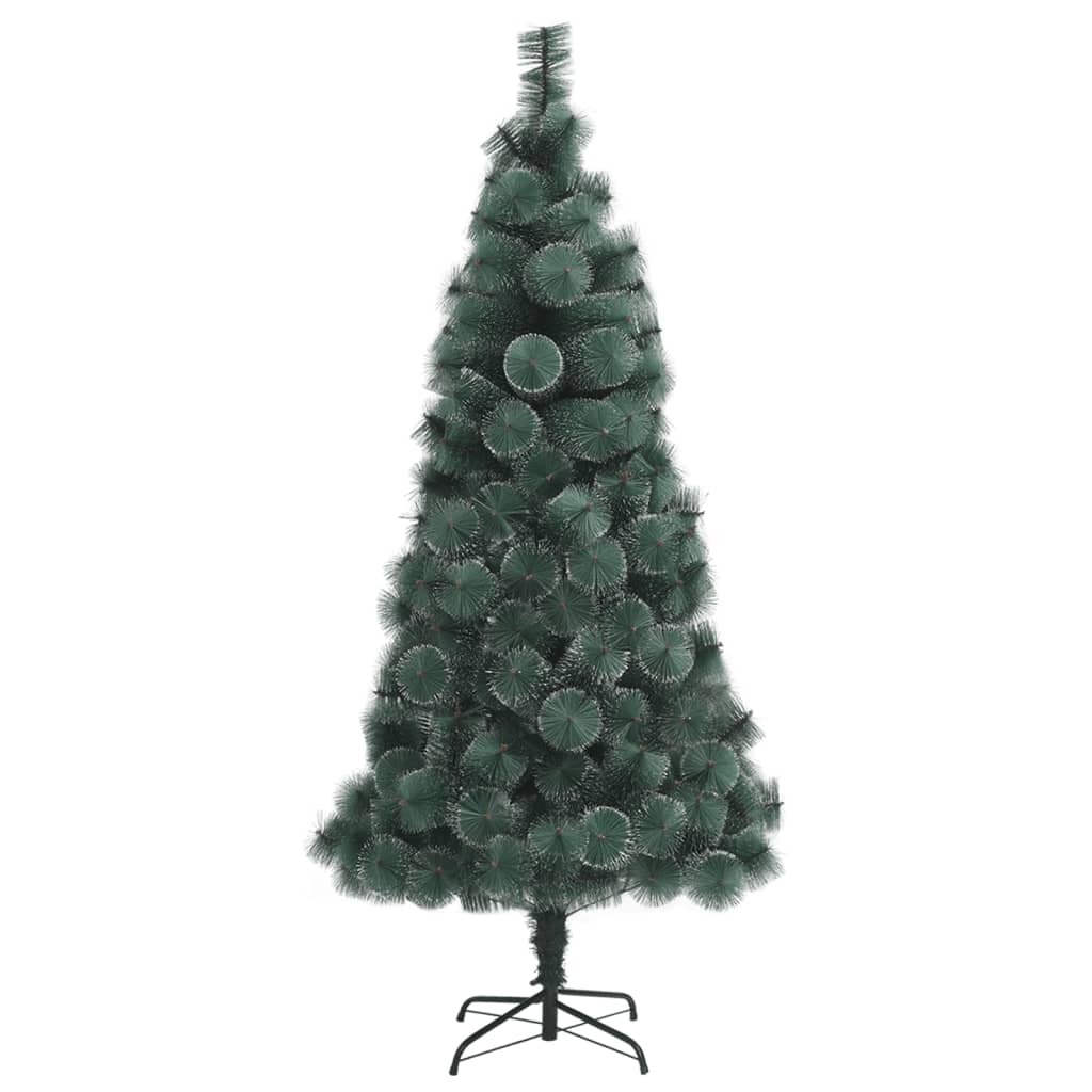 8720286364833_g_en_hd_1 vidaXL Artificial Christmas Tree with Stand Green 240 cm PET - Image 2