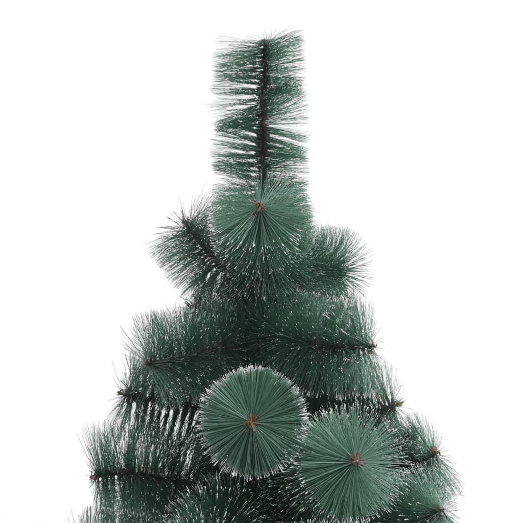 8720286364833_g_en_hd_2 vidaXL Artificial Christmas Tree with Stand Green 240 cm PET - Image 3