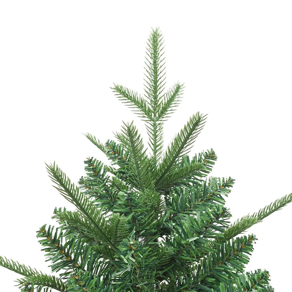 8720286364864_g_en_hd_2 vidaXL Artificial Christmas Tree Green 180 cm PVC&PE - Image 3