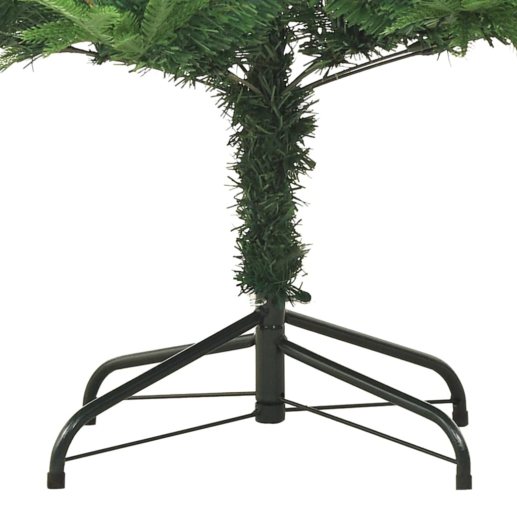 8720286364864_g_en_hd_4 vidaXL Artificial Christmas Tree Green 180 cm PVC&PE - Image 5