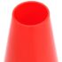 vidaXL Chain Cone Set with 10 m Chain Red and white - Image 10