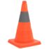 vidaXL Pop-up Traffic Cones 10 pcs 42 cm - Image 2