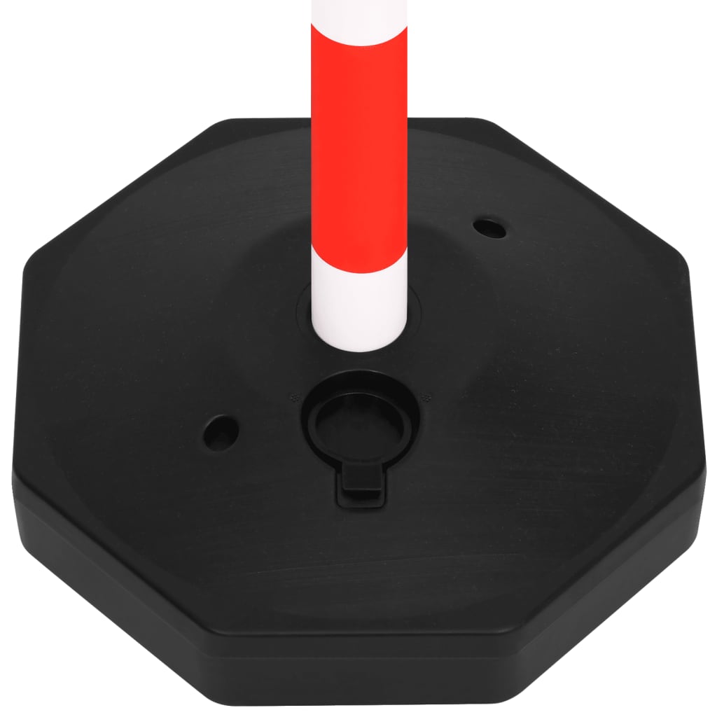 8720286365229_g_en_hd_5 vidaXL Chain Post Set with 10 m Plastic Chain - Image 6