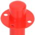 vidaXL Chain Post Set with 10 m Plastic Chain - Image 6