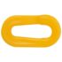 vidaXL Chain Post Set with 10 m Plastic Chain - Image 7