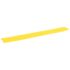 vidaXL Cable Protector Ramps 4 pcs 98.5 cm Yellow - Image 2