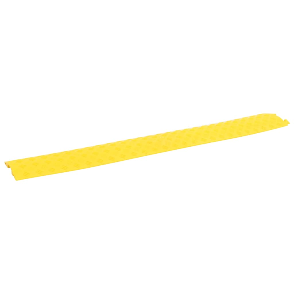 8720286365359_g_en_hd_1 vidaXL Cable Protector Ramps 4 pcs 98.5 cm Yellow - Image 2