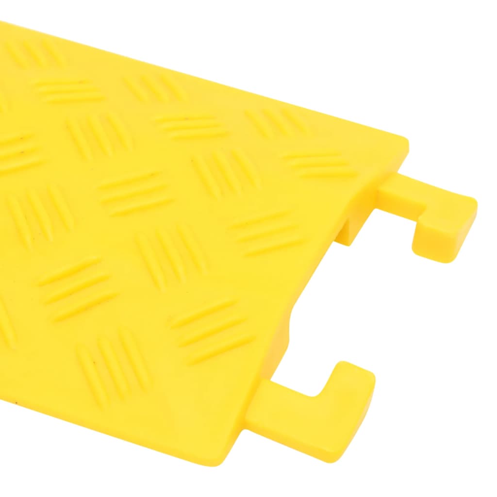 8720286365359_g_en_hd_3 vidaXL Cable Protector Ramps 4 pcs 98.5 cm Yellow - Image 4