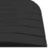 vidaXL Threshold Ramps 2 pcs 110x21x2.5 cm Rubber - Image 8