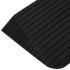 vidaXL Threshold Ramp 110x41x5 cm Rubber - Image 6