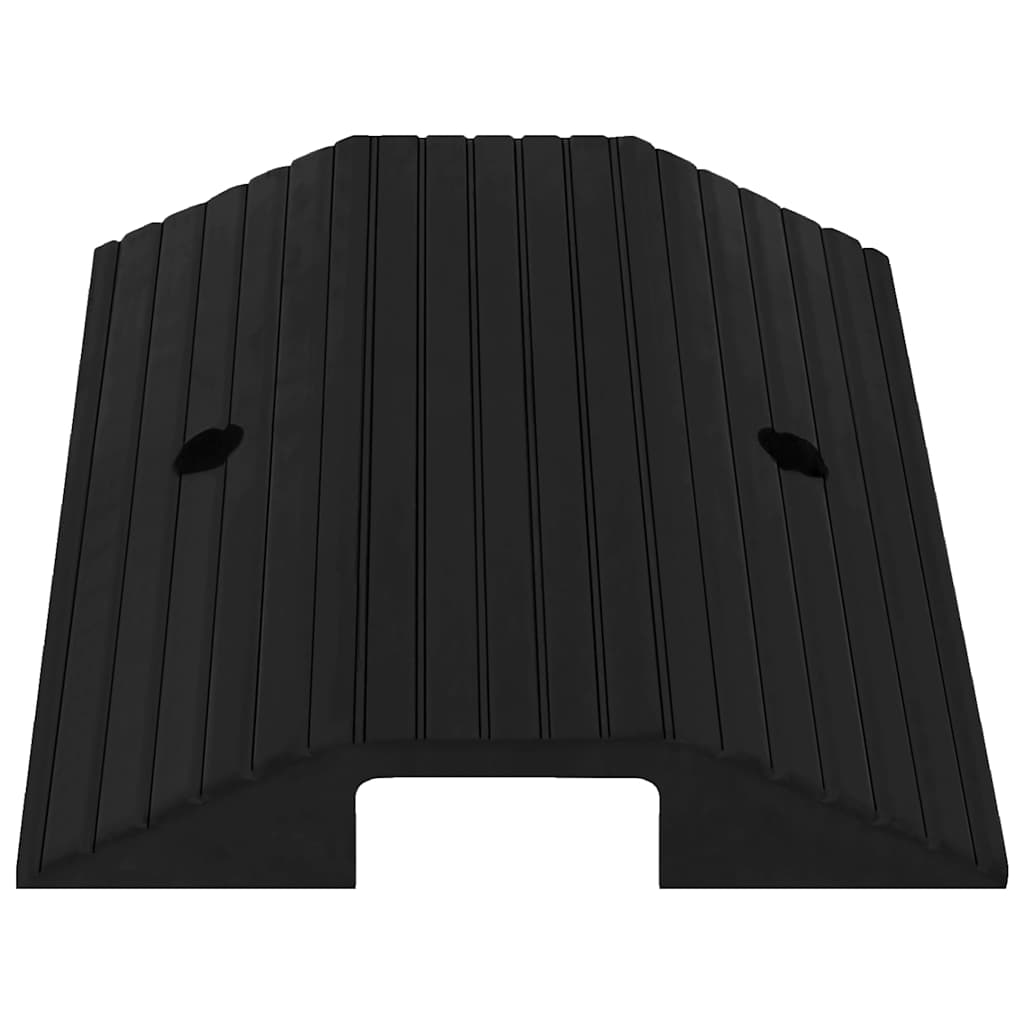 8720286365427_g_en_hd_2 vidaXL Bridge Threshold Ramp 49x40x8 cm Rubber - Image 3