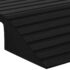 vidaXL Bridge Threshold Ramp 49x40x8 cm Rubber - Image 5