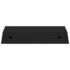 vidaXL Bridge Threshold Ramp 80x40x8 cm Rubber - Image 2