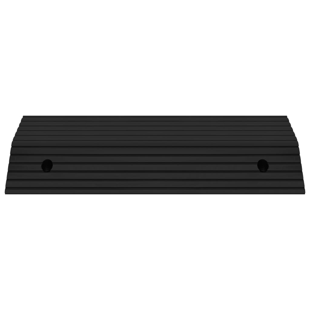 8720286365441_g_en_hd_1 vidaXL Bridge Threshold Ramp 80x40x8 cm Rubber - Image 2
