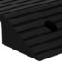 vidaXL Bridge Threshold Ramp 80x40x8 cm Rubber - Image 5