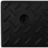 vidaXL Kerb Ramps 2 pcs 50x17.5x5 cm Rubber - Image 9