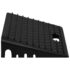vidaXL Kerb Ramps 2 pcs 50x30x11 cm Rubber - Image 4