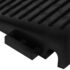 vidaXL Kerb Ramps 2 pcs 50x30x11 cm Rubber - Image 6