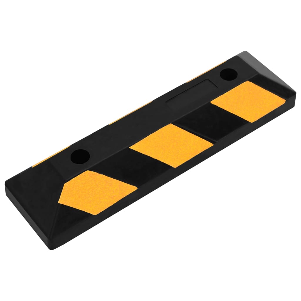 8720286365489_g_en_hd_4 vidaXL Reflective Parking Blocks 2 pcs 56x15x10 cm Rubber - Image 6