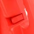vidaXL Folding Traffic Barrier Red 210x50x105 cm - Image 10