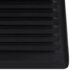 vidaXL Wheel Chocks 4 pcs 16x9x9 cm Rubber - Image 8