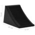 vidaXL Wheel Chocks 4 pcs 16x9x9 cm Rubber - Image 9
