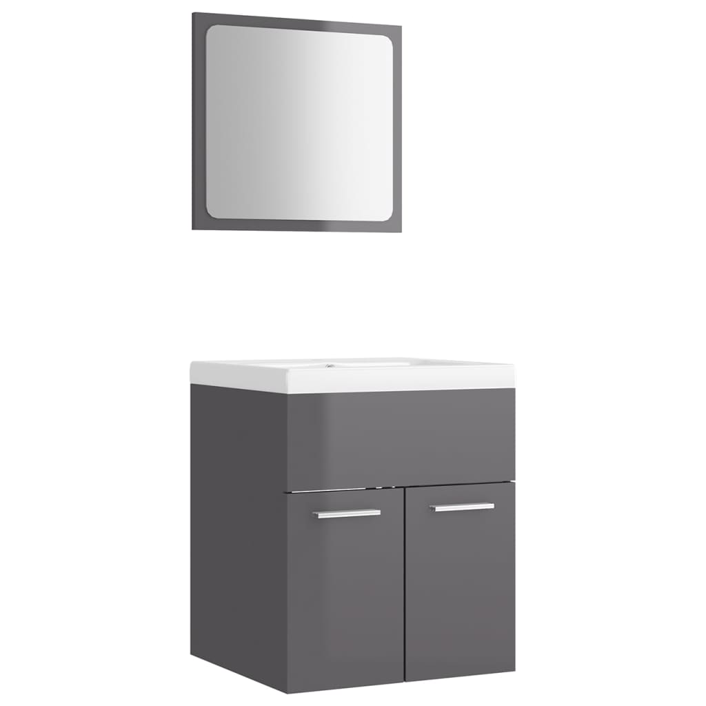 8720286371046_a_en_hd_1 vidaXL Bathroom Furniture Set High Gloss Grey Engineered Wood - Image 2