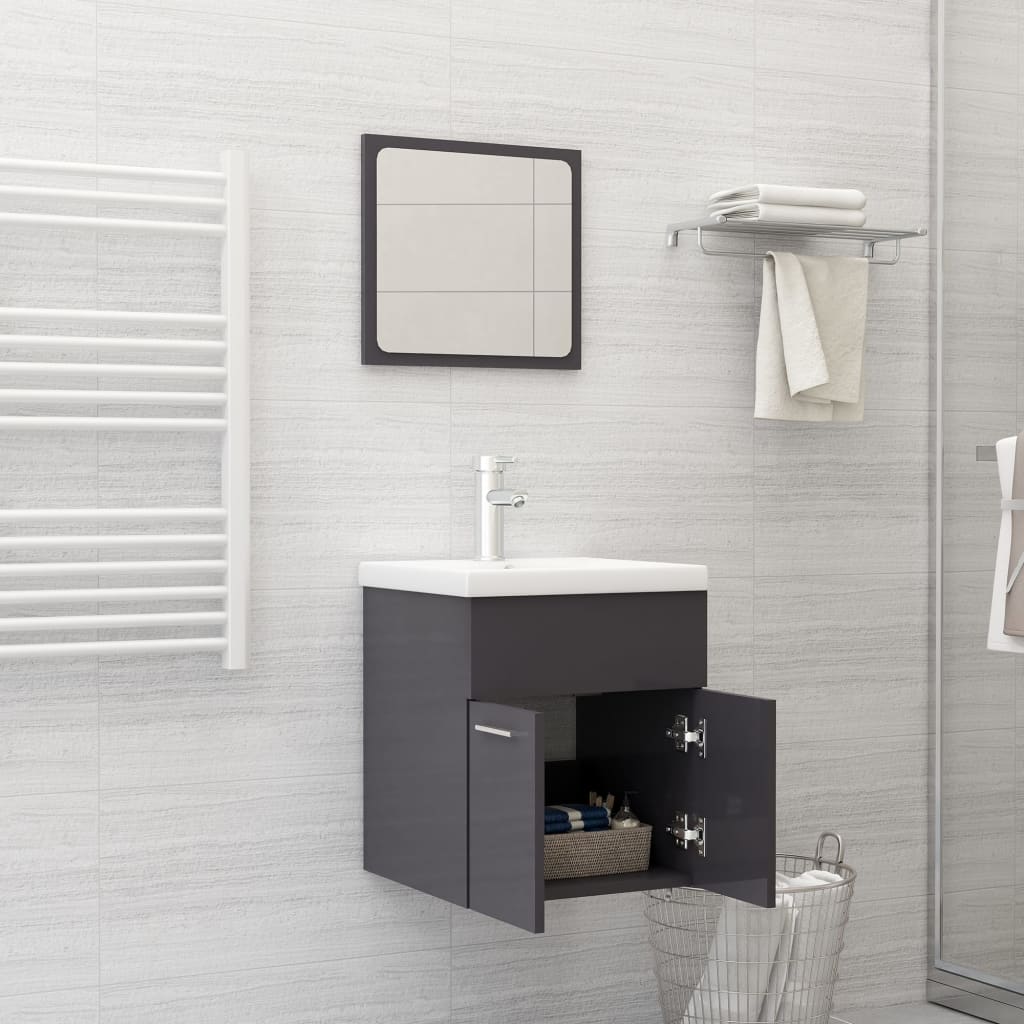 8720286371046_g_en_hd_1 vidaXL Bathroom Furniture Set High Gloss Grey Engineered Wood - Image 3