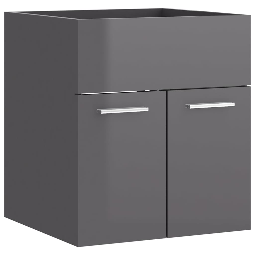 8720286371046_g_en_hd_6 vidaXL Bathroom Furniture Set High Gloss Grey Engineered Wood - Image 8
