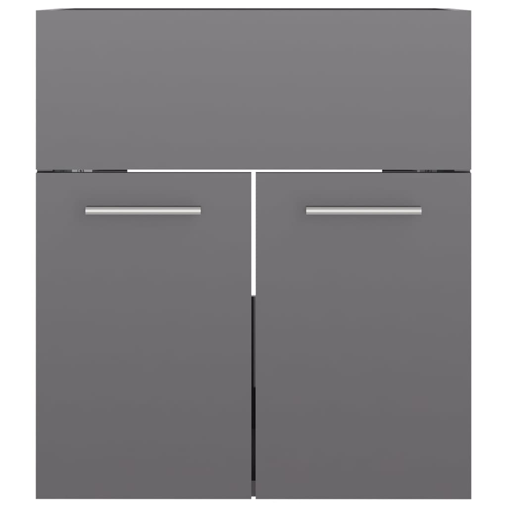 8720286371046_g_en_hd_7 vidaXL Bathroom Furniture Set High Gloss Grey Engineered Wood - Image 9