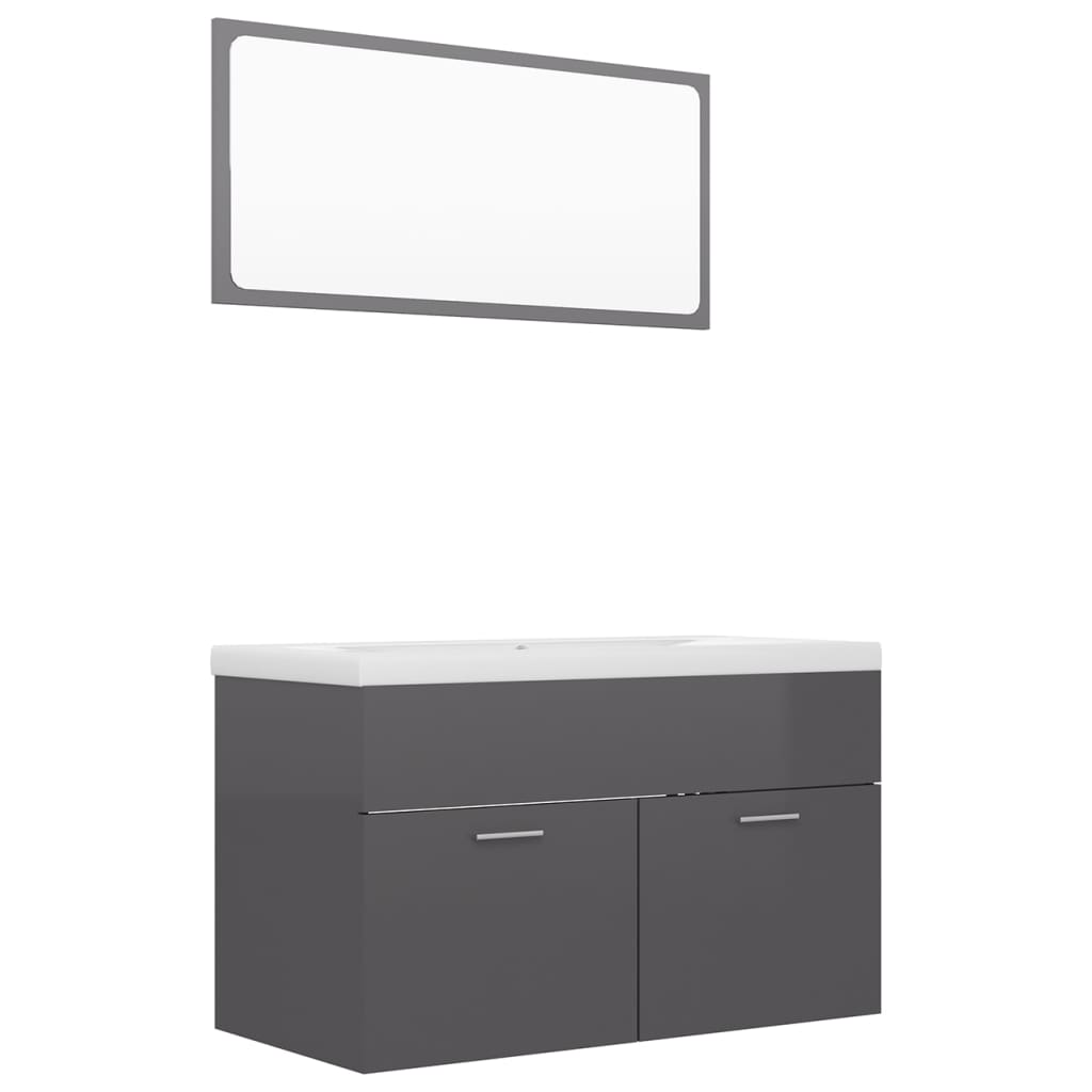 8720286371220_a_en_hd_1 vidaXL Bathroom Furniture Set High Gloss Grey Engineered Wood - Image 2