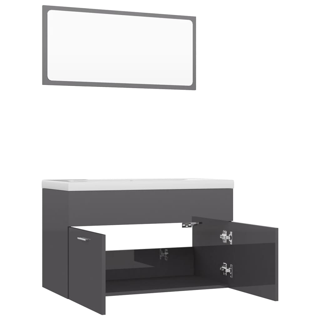 8720286371220_g_en_hd_3 vidaXL Bathroom Furniture Set High Gloss Grey Engineered Wood - Image 5