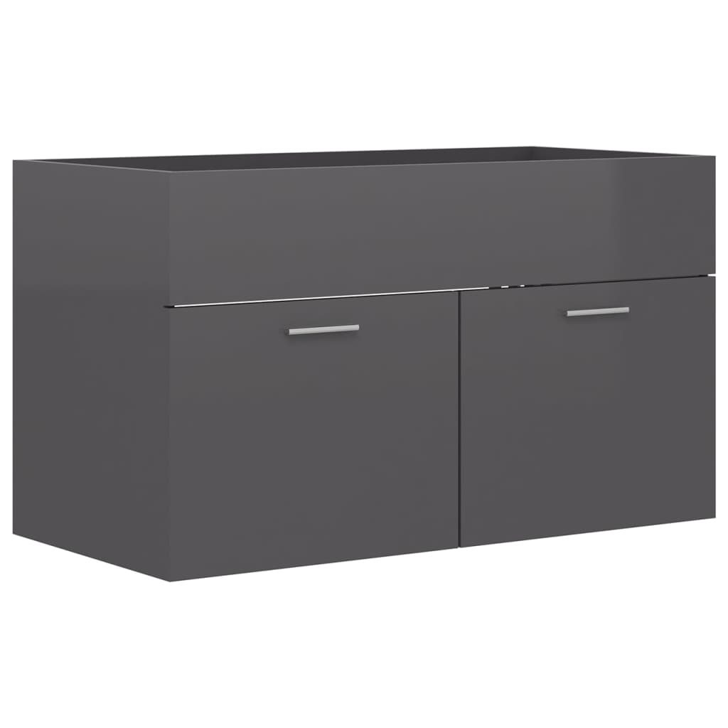 8720286371220_g_en_hd_6 vidaXL Bathroom Furniture Set High Gloss Grey Engineered Wood - Image 8